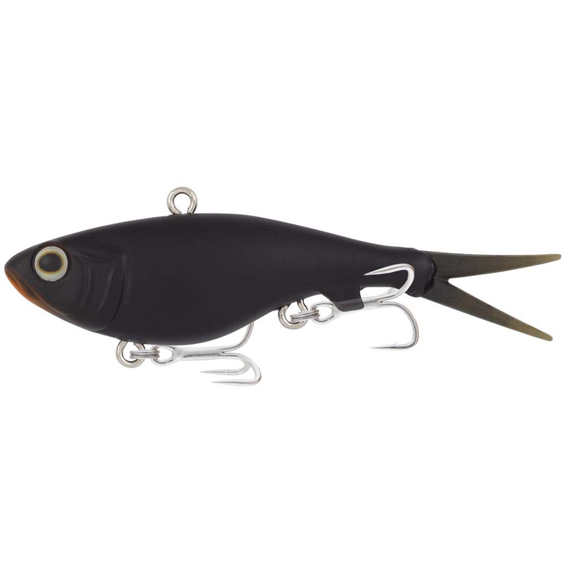 Samaki Hardlicious Vibe Lure 75mm Bown Sugar UV, , bcf_hi-res